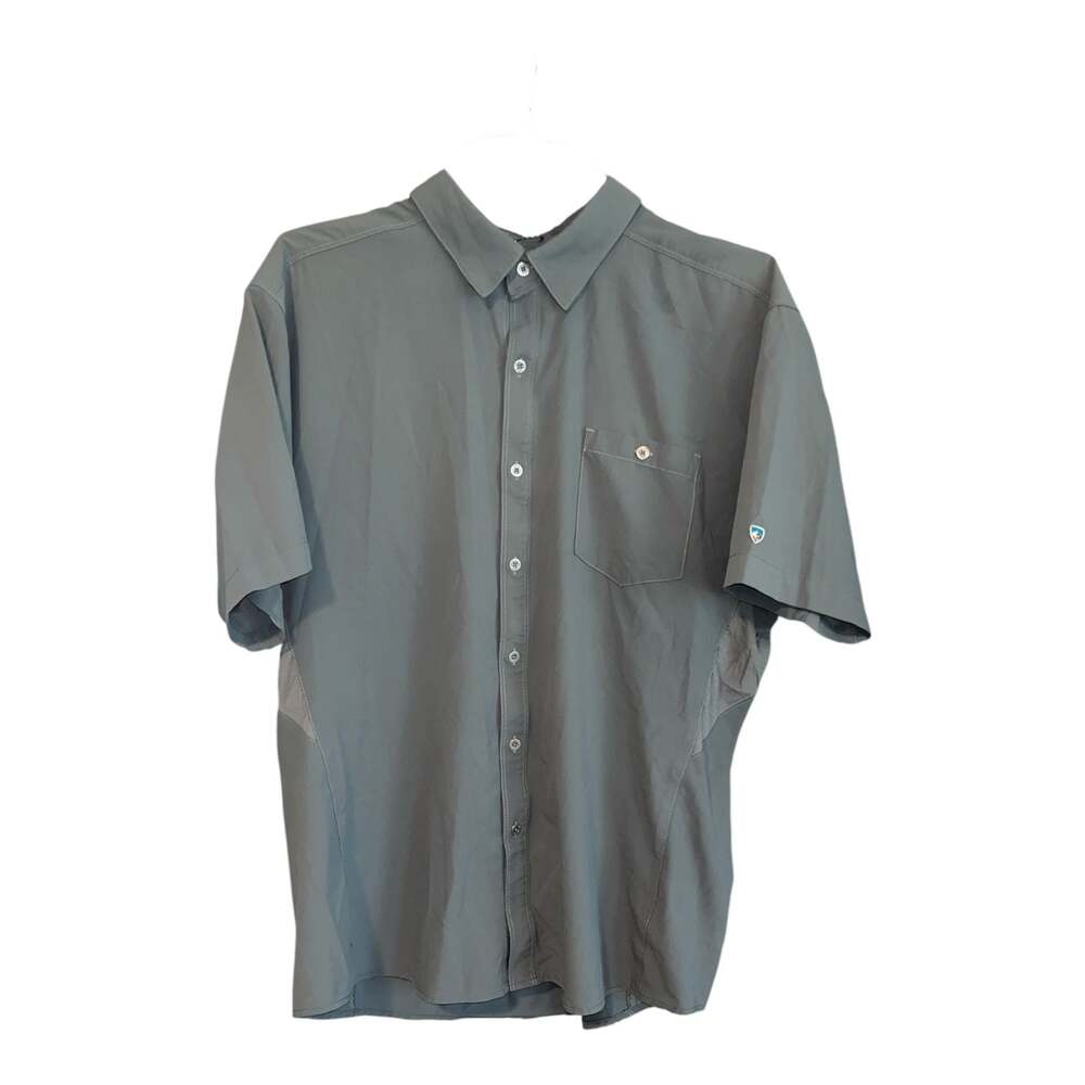 KÜHL Men's Renegade Short Sleeve Shirt